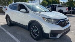 2020 Honda CR-V EX-L