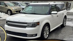 2014 Ford Flex Limited