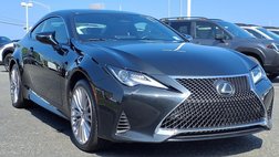2023 Lexus RC 300 Base