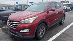 2013 Hyundai Santa Fe Sport 2.4L