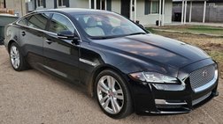 2016 Jaguar XJL Portfolio