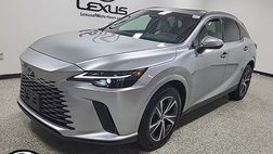 2023 Lexus RX 350h Premium