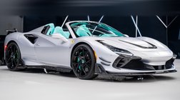 2023 Ferrari F8 Spider Base