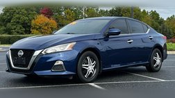 2019 Nissan Altima 2.5 S
