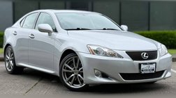 2008 Lexus IS 250 Base