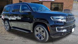 2025 Jeep Wagoneer Base