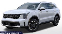 2025 Kia Sorento S