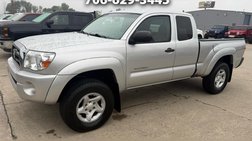 2007 Toyota Tacoma PreRunner V6
