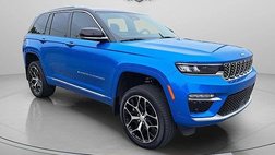 2022 Jeep Grand Cherokee Summit 4xe