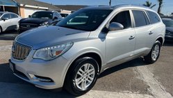 2015 Buick Enclave Convenience