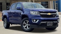 2017 Chevrolet Colorado Z71