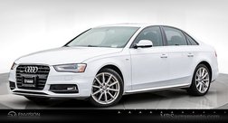 2015 Audi A4 2.0T quattro Premium Plus