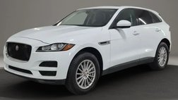 2018 Jaguar F-PACE 25t