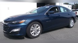 2021 Chevrolet Malibu LT