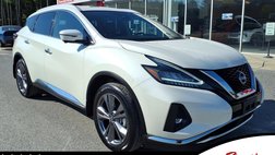 2024 Nissan Murano Platinum