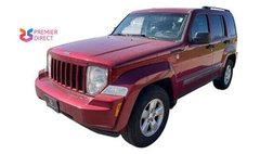 2011 Jeep Liberty Sport