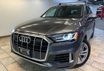 2022 Audi Q7 quattro Premium Plus 55 TFSI