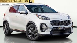 2021 Kia Sportage S
