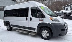 2018 Ram ProMaster 2500 159 WB