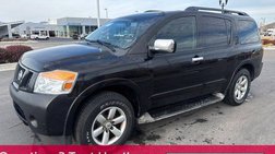 2010 Nissan Armada SE