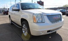 2012 GMC Yukon XL Denali