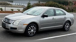 2008 Ford Fusion I4