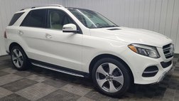 2017 Mercedes-Benz GLE-Class GLE 350 4MATIC