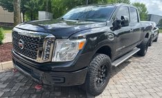 2017 Nissan Titan XD SV