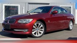 2011 BMW 3 Series 328i xDrive