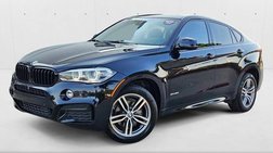 2017 BMW X6 xDrive35i