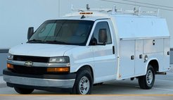2018 Chevrolet Express 3500