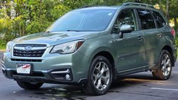 2017 Subaru Forester 2.5i Touring