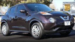 2016 Nissan JUKE SV