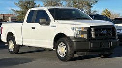 2016 Ford F-150 XL