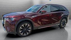 2024 Mazda CX-90 Plug-in Hybrid Premium