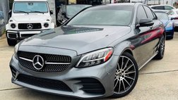 2020 Mercedes-Benz C-Class C 300