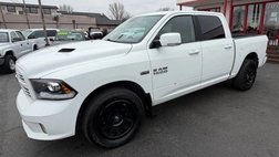 2013 Ram Ram Pickup 1500 Sport
