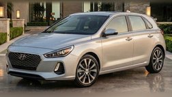 2018 Hyundai Elantra GT Base