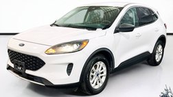 2022 Ford Escape Hybrid SE