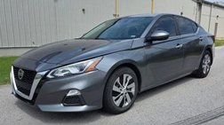 2020 Nissan Altima 2.5 S