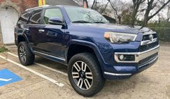 2015 Toyota 4Runner Limited