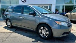 2013 Honda Odyssey EX-L