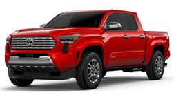 2026 Toyota Tacoma Limited