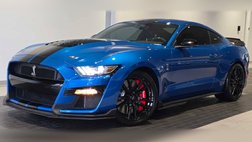 2020 Ford Mustang Shelby GT500