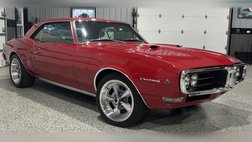 1968 Pontiac Firebird 