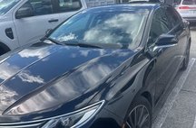 2016 Lincoln MKZ Hybrid Base