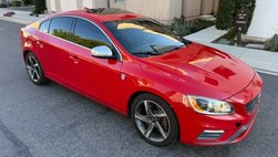 2014 Volvo S60 T6