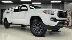 2020 Toyota Tacoma SR5