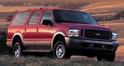 2003 Ford Excursion Eddie Bauer