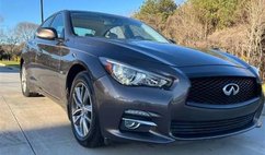 2017 Infiniti Q50 3.0T Premium